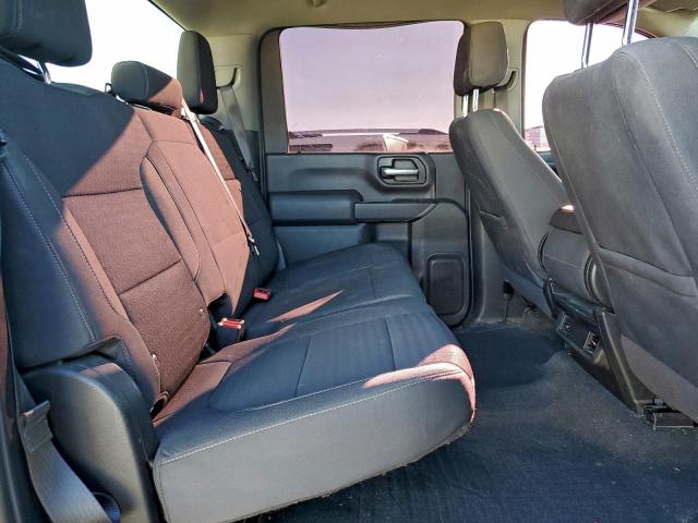 Chevrolet Silverado K2500 Heavy Duty Lt Image 12