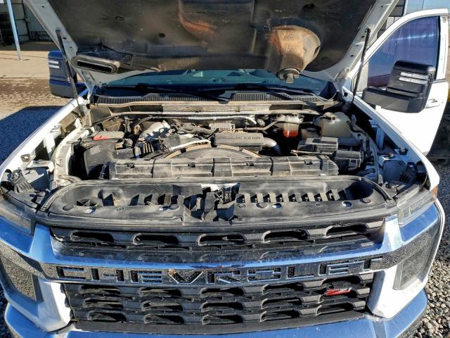 Chevrolet Silverado K2500 Heavy Duty Lt Image 9