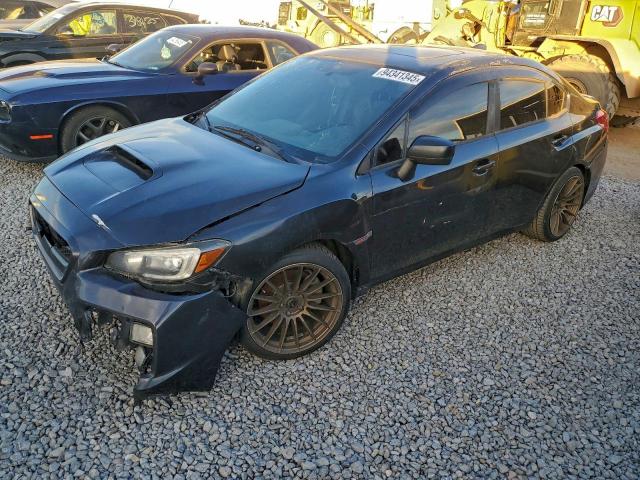  Salvage Subaru WRX