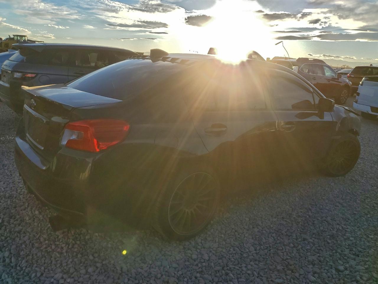 Subaru WRX Limited Image 3