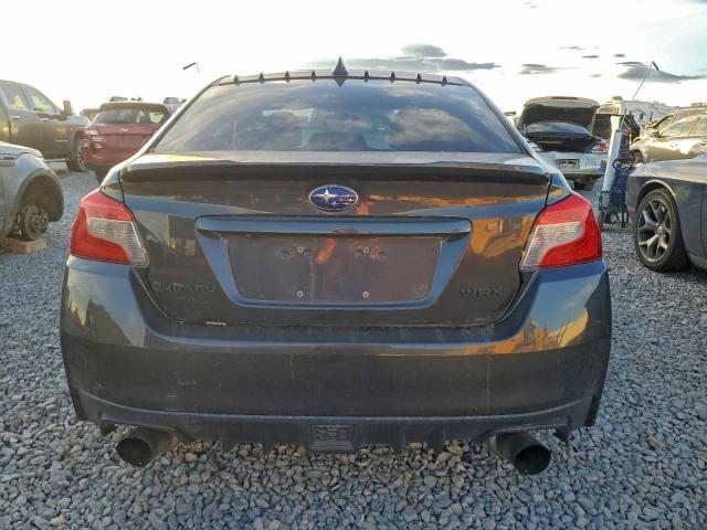 Subaru WRX Limited Image 8