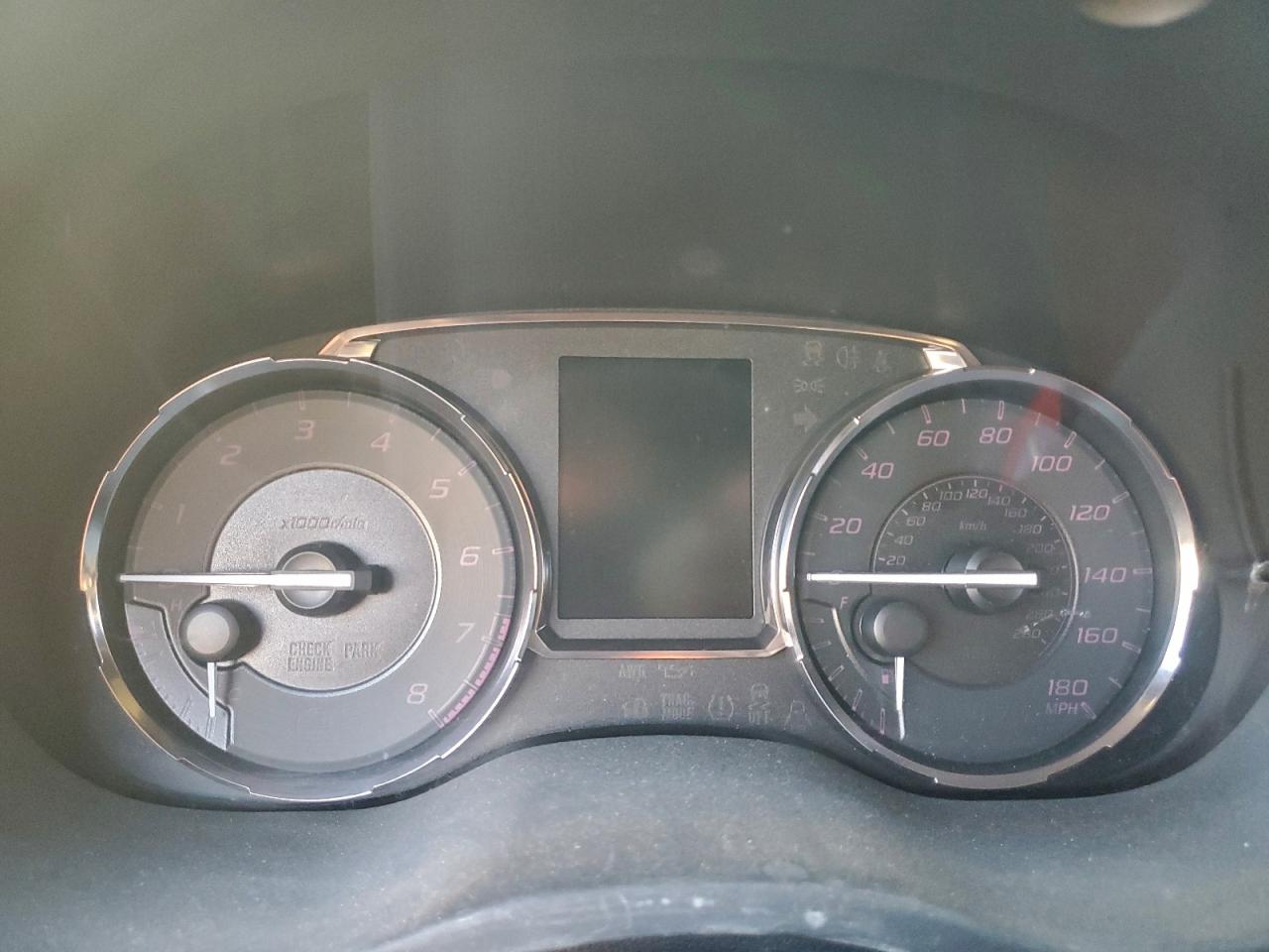 Subaru WRX Limited Image 12