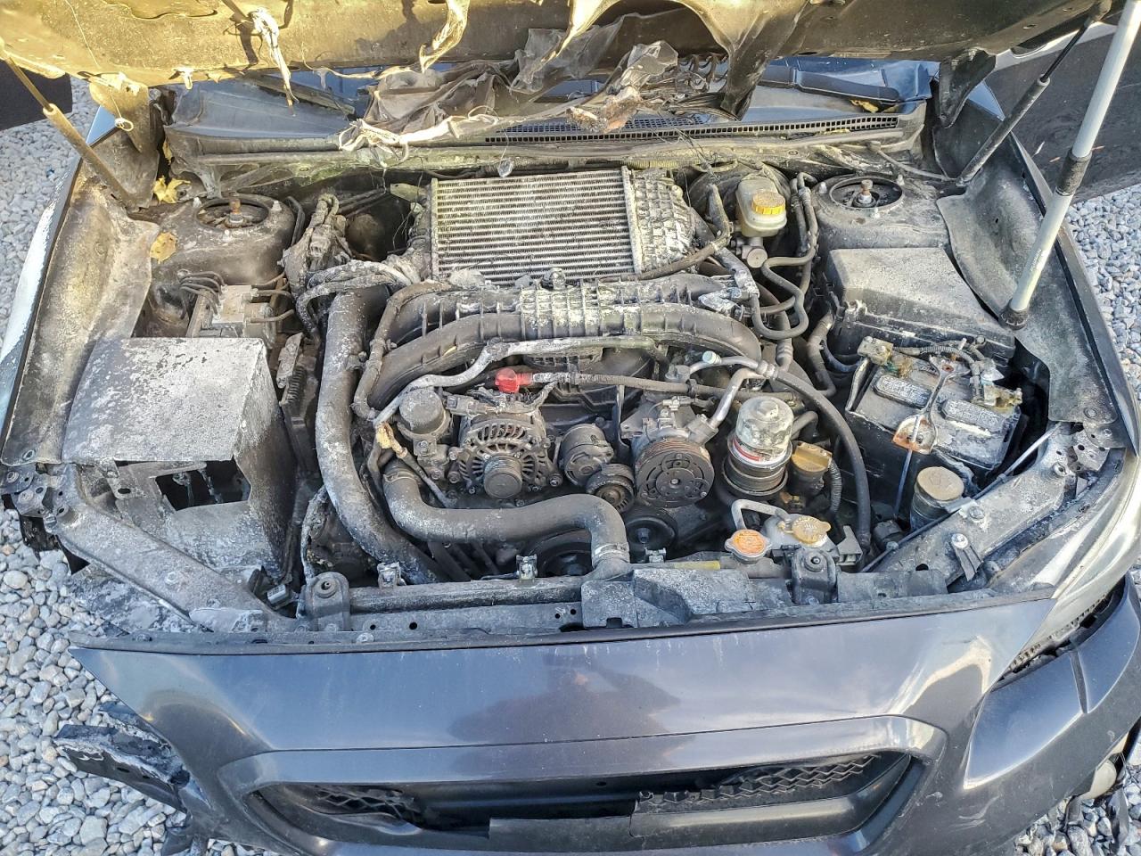 Subaru WRX Limited Image 11