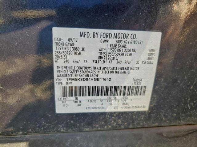 Ford Explorer Xlt Image 8