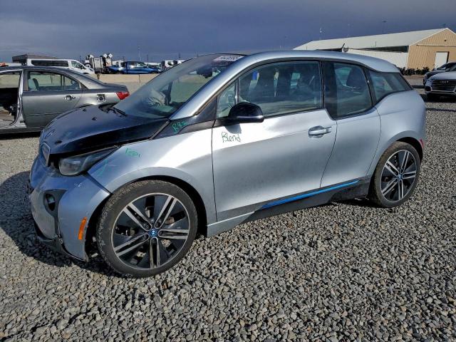  Salvage BMW I Series