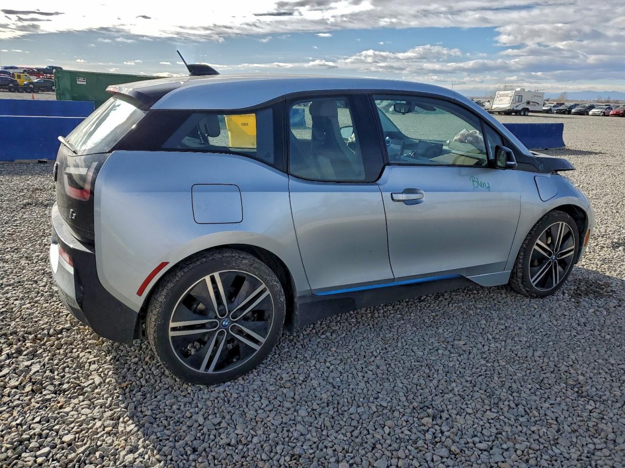 BMW I Series Rex Image 8