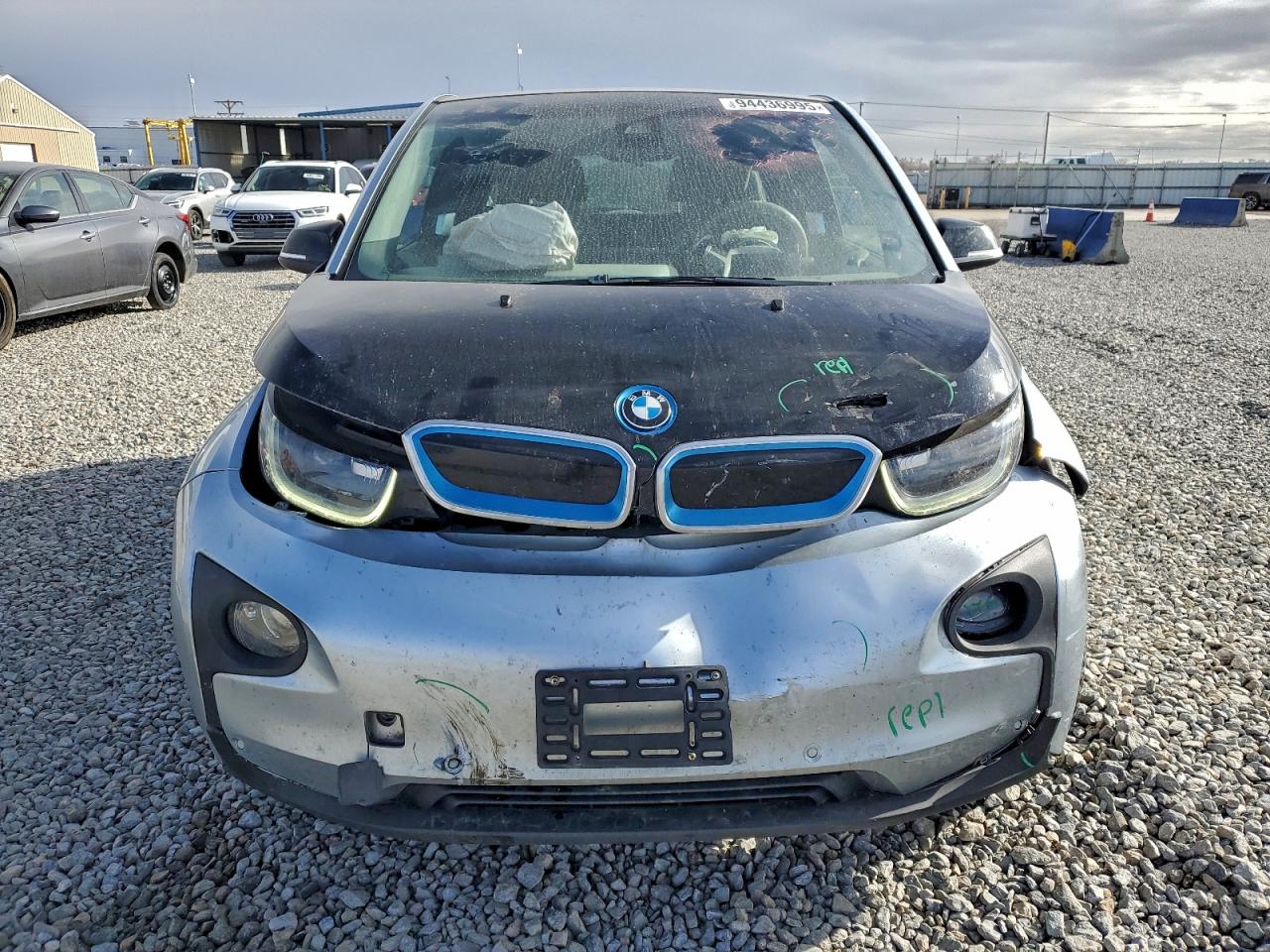 BMW I Series Rex Image 11