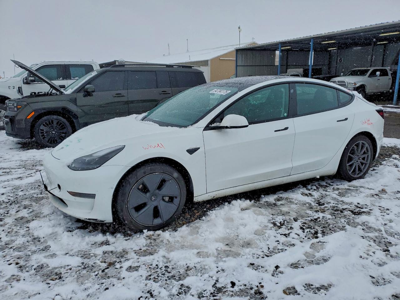Tesla Model 3 Image 1