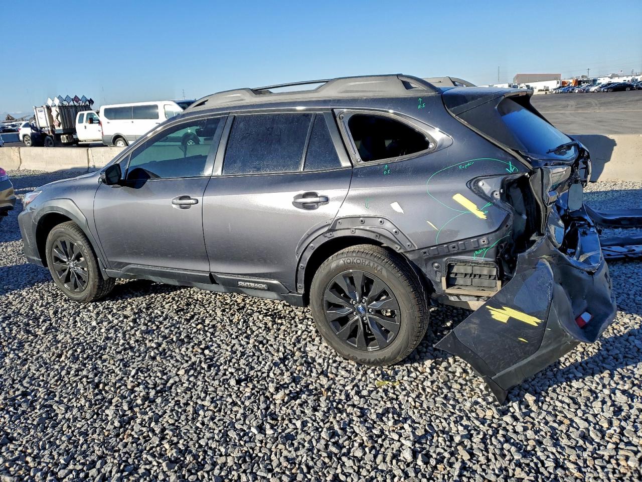 Subaru Outback Onyx Edition Xt Image 6
