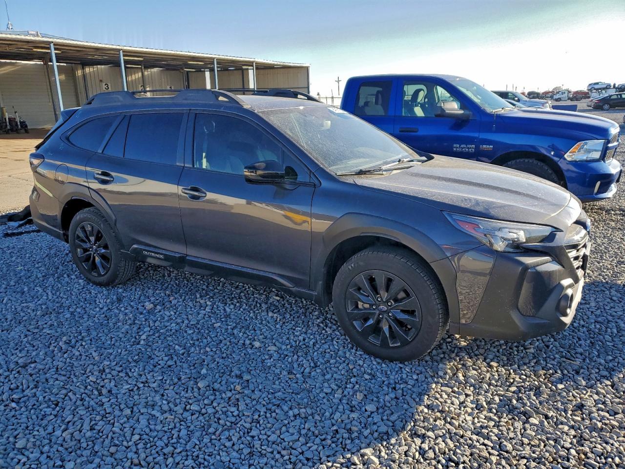 Subaru Outback Onyx Edition Xt Image 4