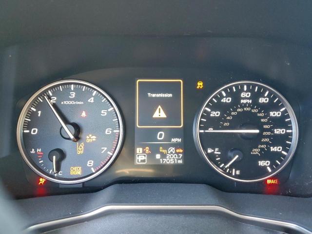 Subaru Outback Onyx Edition Xt Image 7