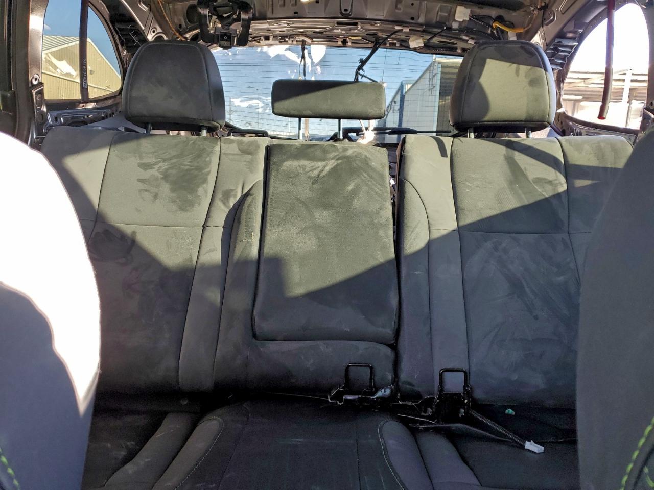 Subaru Outback Onyx Edition Xt Image 10