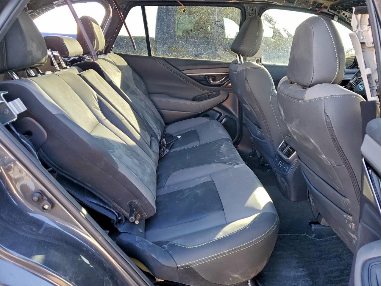 Subaru Outback Onyx Edition Xt Image 9