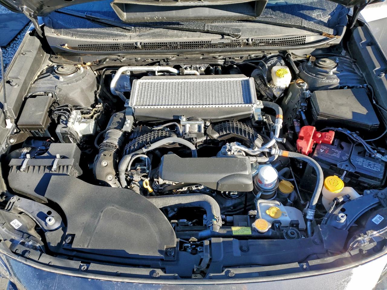 Subaru Outback Onyx Edition Xt Image 13