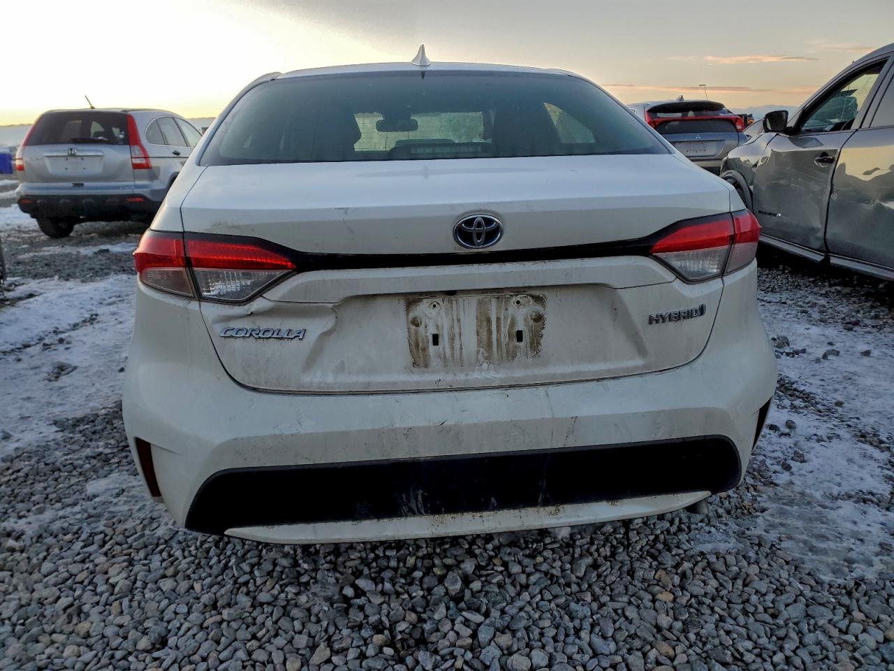 Toyota Corolla Le Image 2