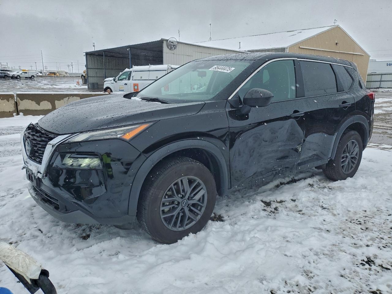 Nissan Rogue S Image 1