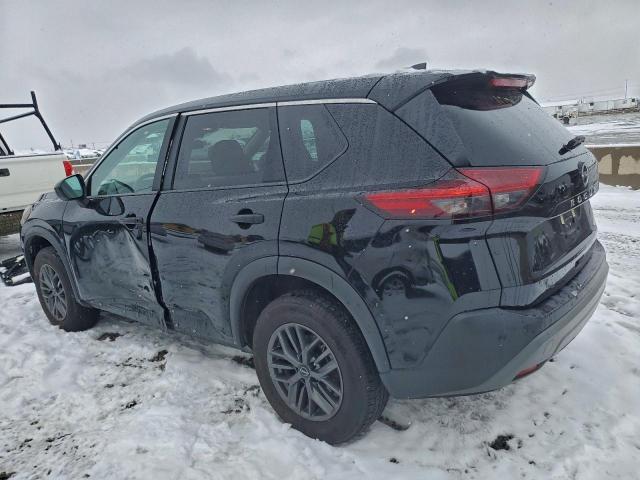 Nissan Rogue S Image 9