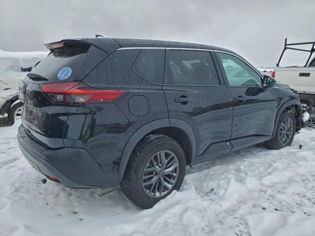 Nissan Rogue S Image 11