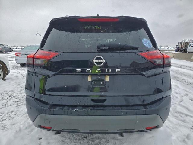 Nissan Rogue S Image 6