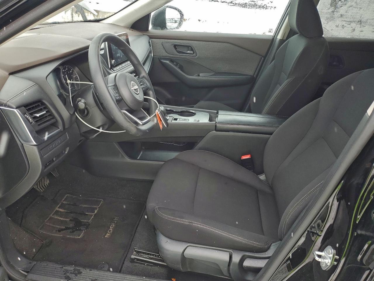 Nissan Rogue S Image 7