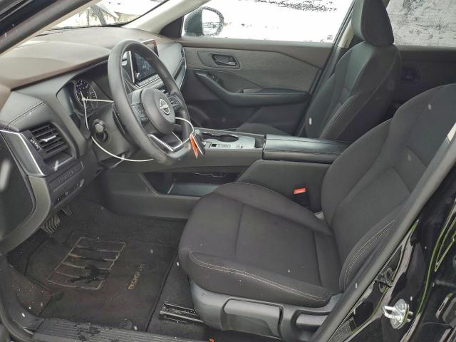 Nissan Rogue S Image 7