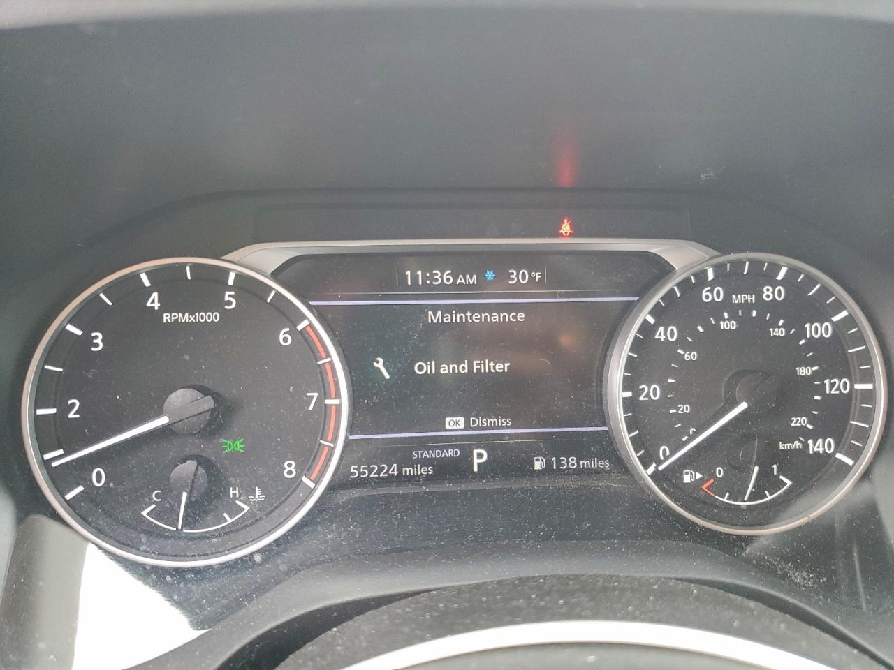 Nissan Rogue S Image 12