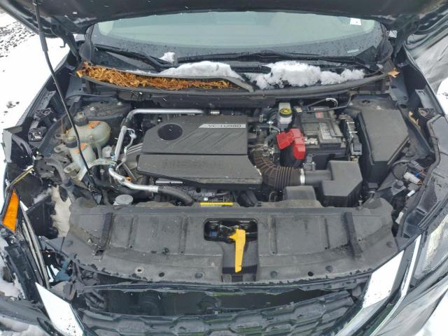 Nissan Rogue S Image 3