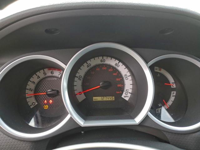 Toyota Tacoma Double Cab Image 6