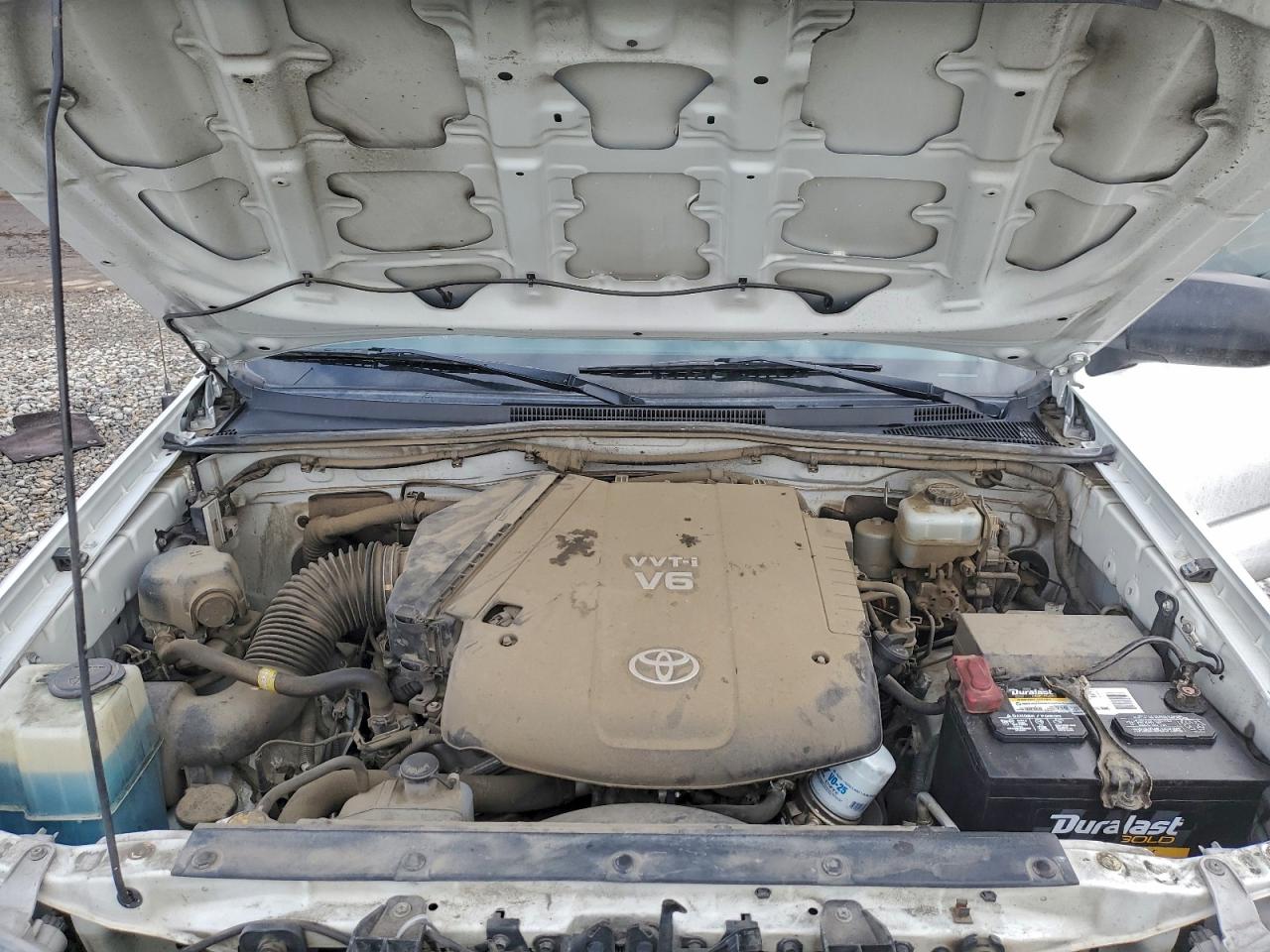 Toyota Tacoma Double Cab Image 7