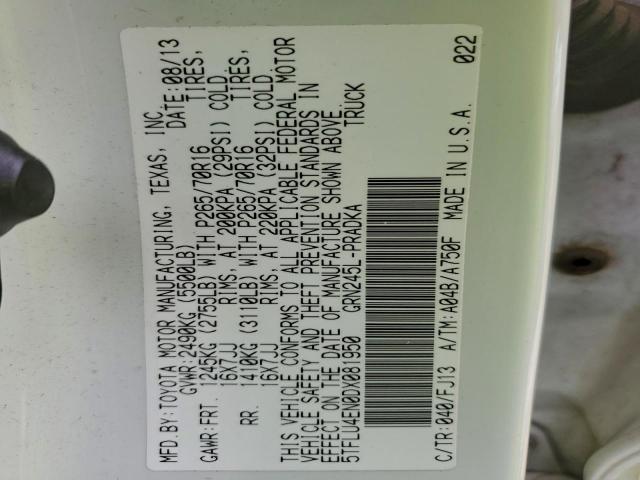 Toyota Tacoma Double Cab Image 11