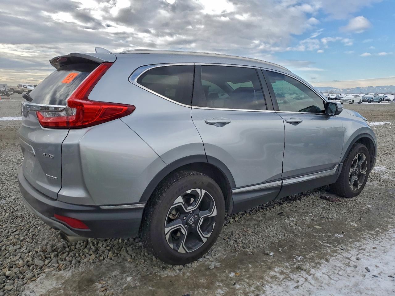 Honda Crv Touring Image 7