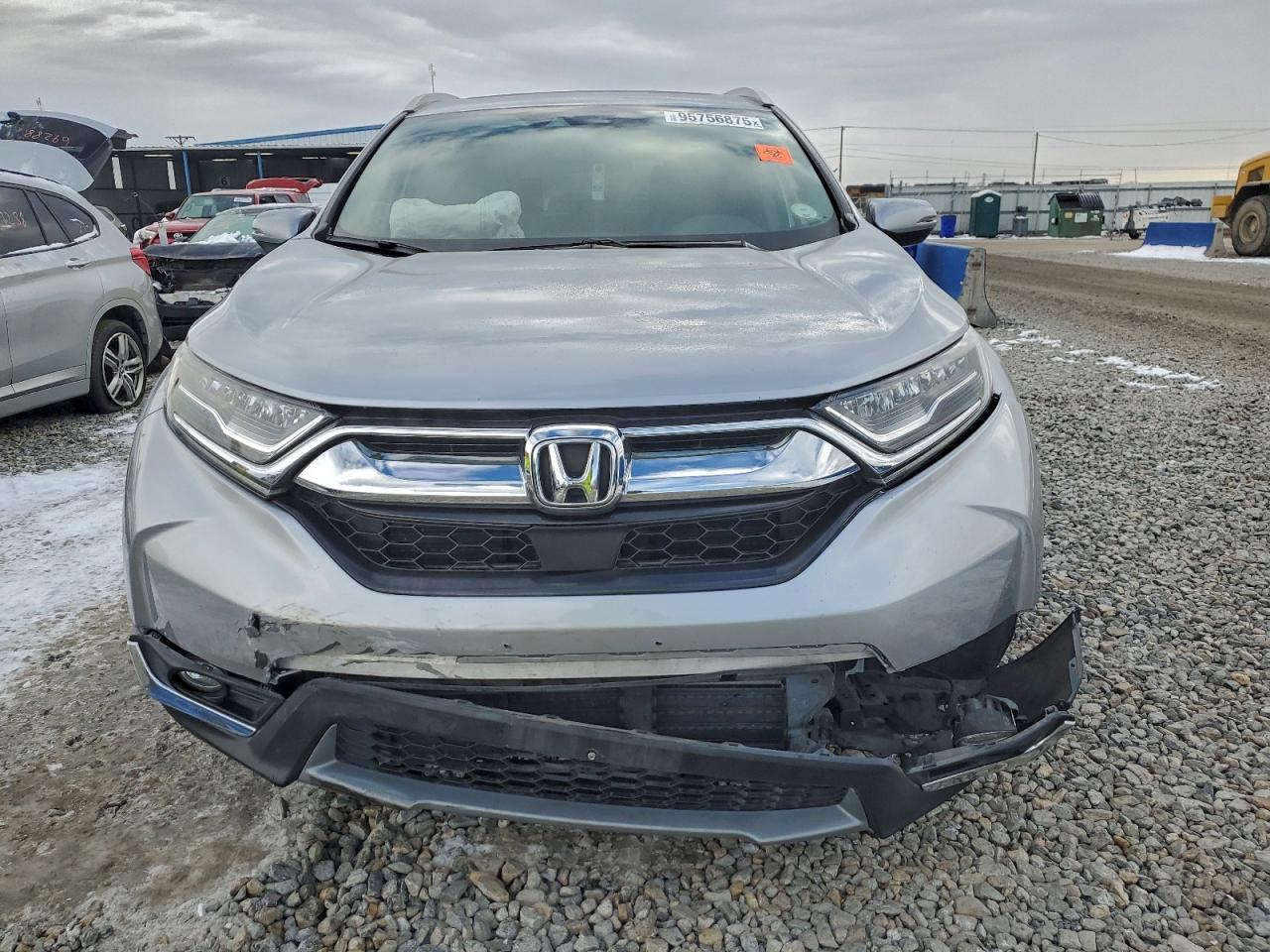 Honda Crv Touring Image 4