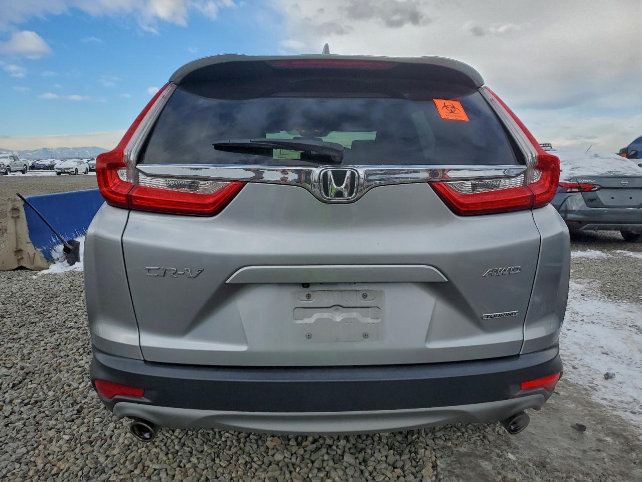 Honda Crv Touring Image 8