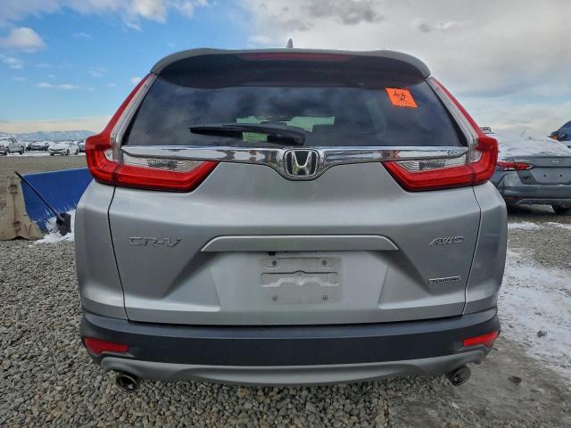 Honda Crv Touring Image 8