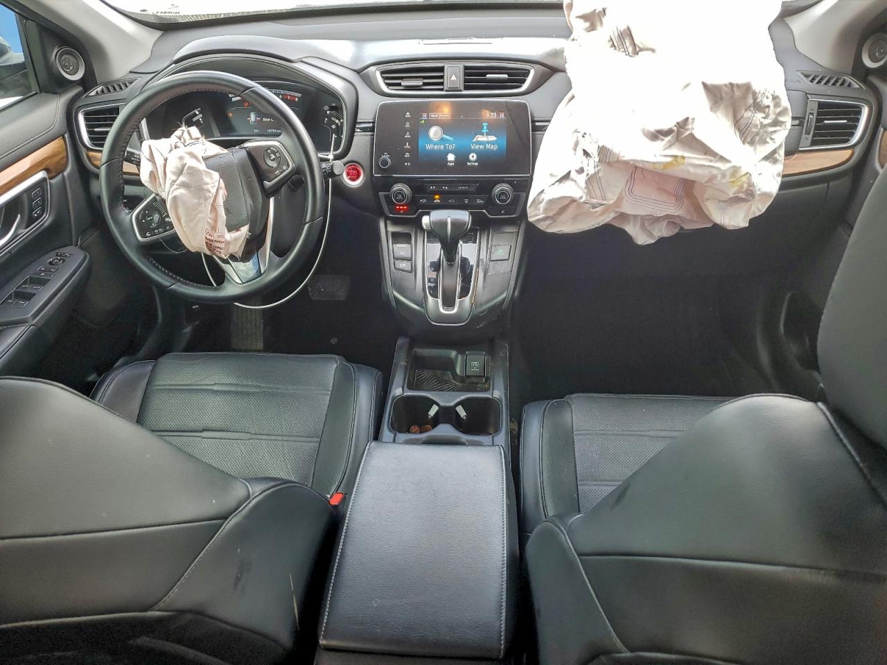 Honda Crv Touring Image 5