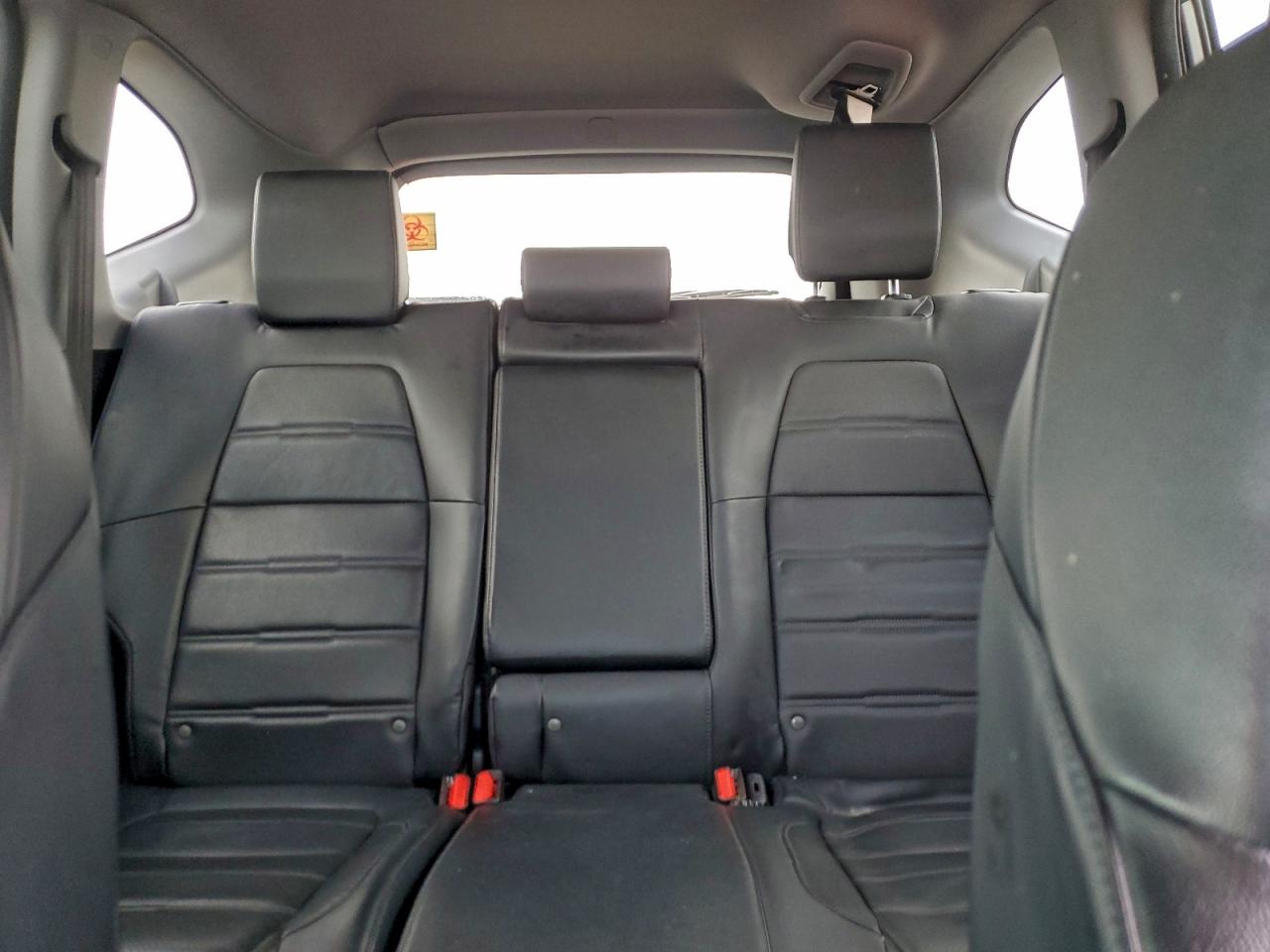 Honda Crv Touring Image 11