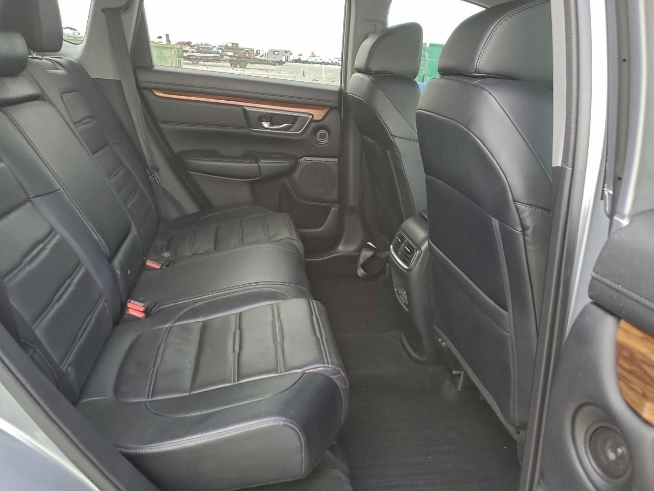 Honda Crv Touring Image 10