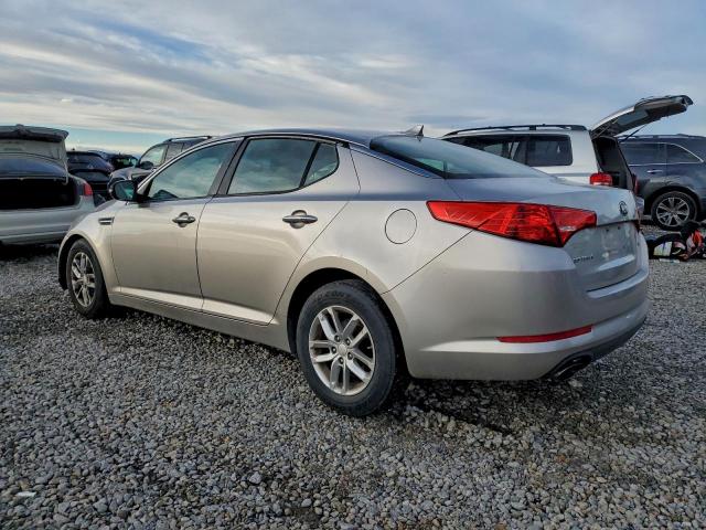 Kia Optima Lx Image 3