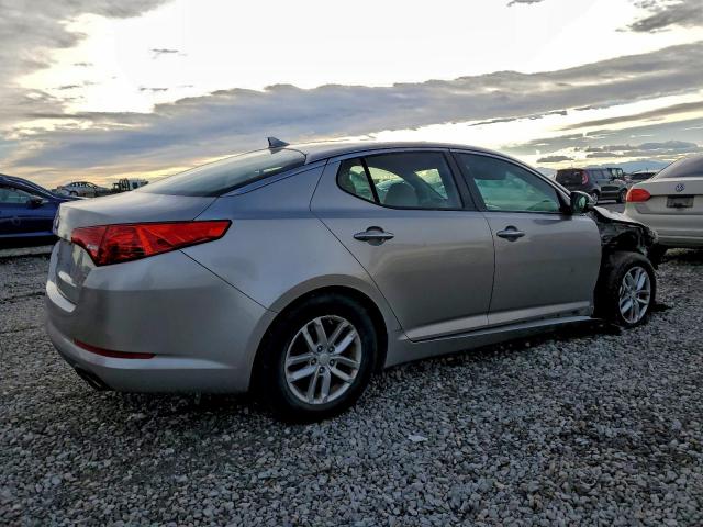 Kia Optima Lx Image 7