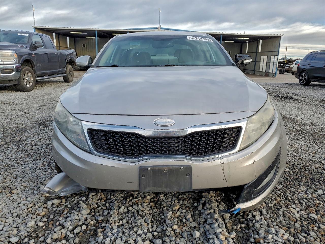 Kia Optima Lx Image 5