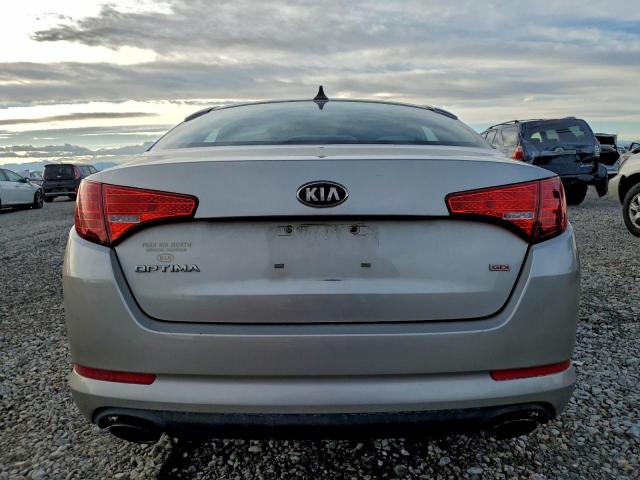 Kia Optima Lx Image 2