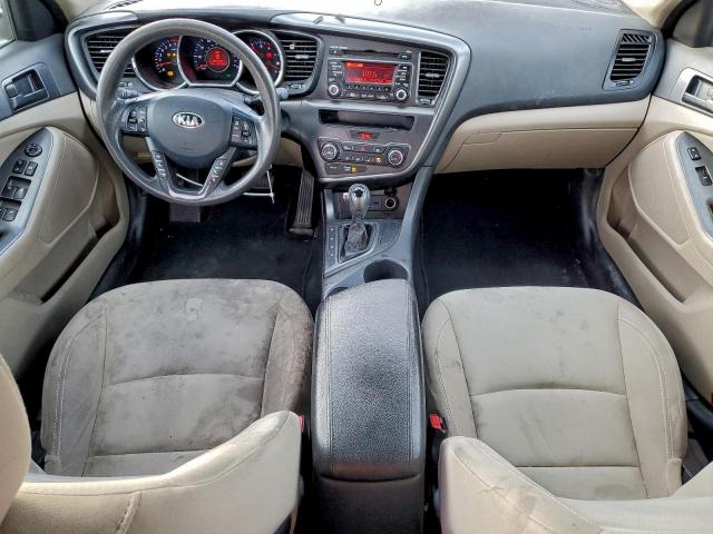 Kia Optima Lx Image 8