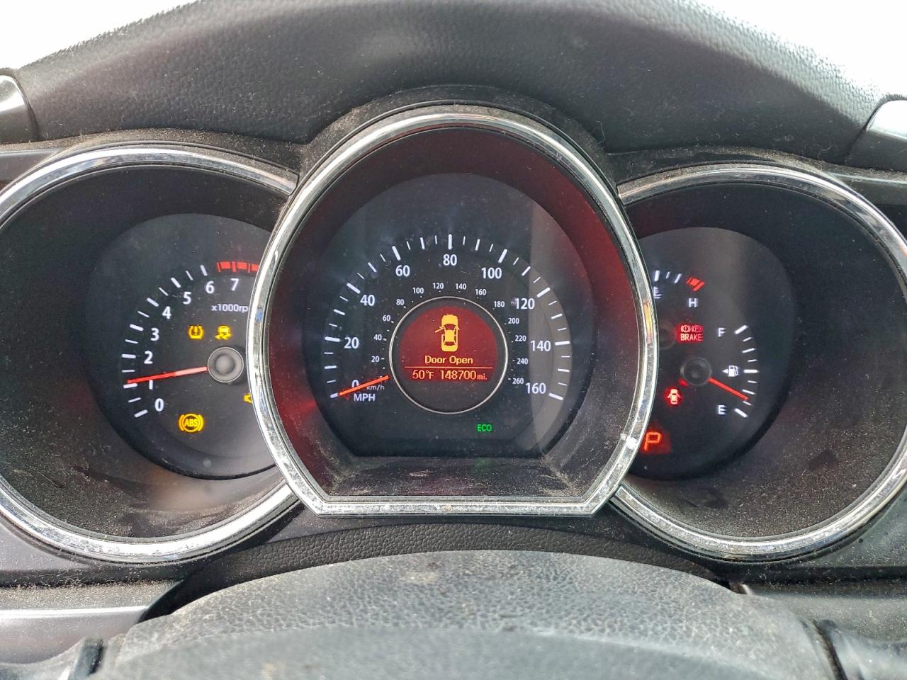 Kia Optima Lx Image 12