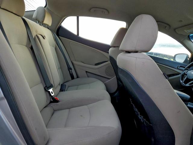 Kia Optima Lx Image 6