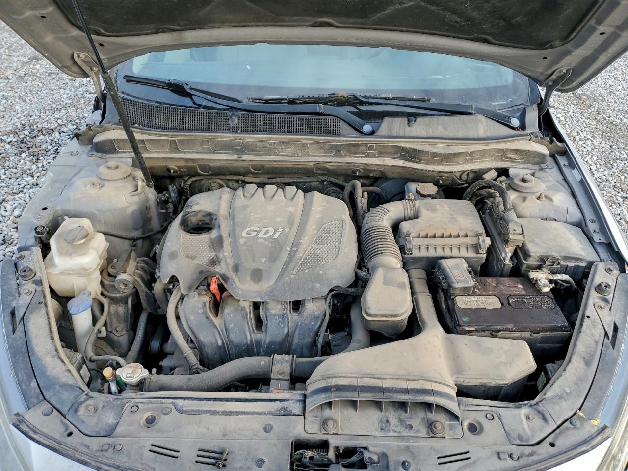 Kia Optima Lx Image 11