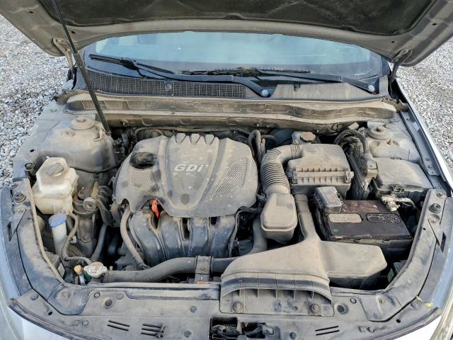 Kia Optima Lx Image 11