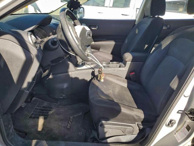 Nissan Rogue S Image 11