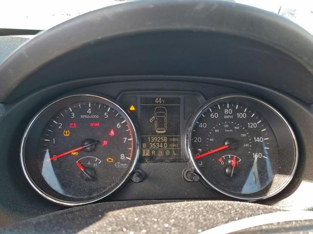 Nissan Rogue S Image 7