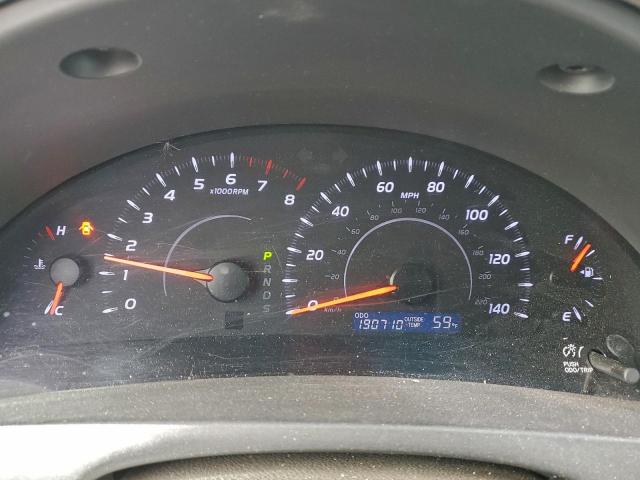 Toyota Camry Base Image 4