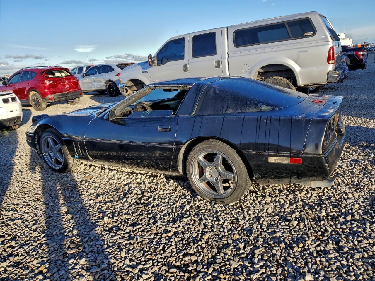 Chevrolet Corvette Image 2